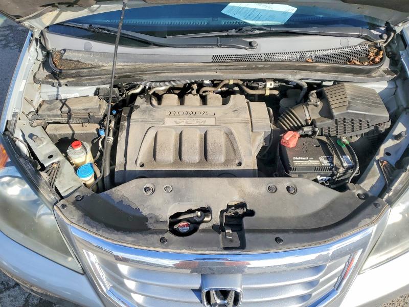 69560386 :رقم المزاد ، 5FNRL38748B020153 vin ، 2008 Honda Odyssey مزاد بيع