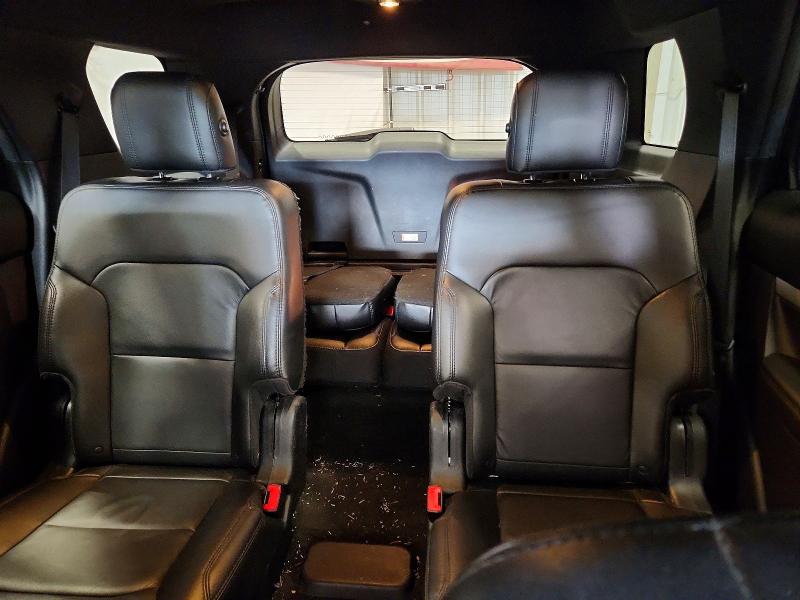 Aukcja sprzedaży 2017 Ford Explorer, vin: 1FM5K8D89HGD81246, numer aukcji: 69801536