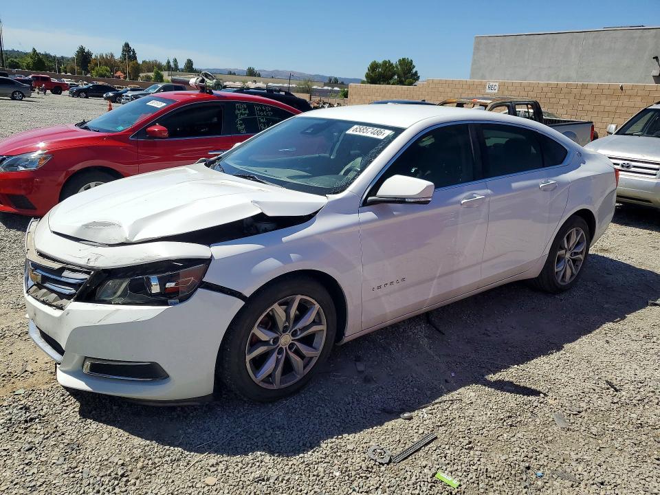 Aukcja sprzedaży 2016 Chevrolet Impala, vin: 2G1115S35G9195740, numer aukcji: 65857486