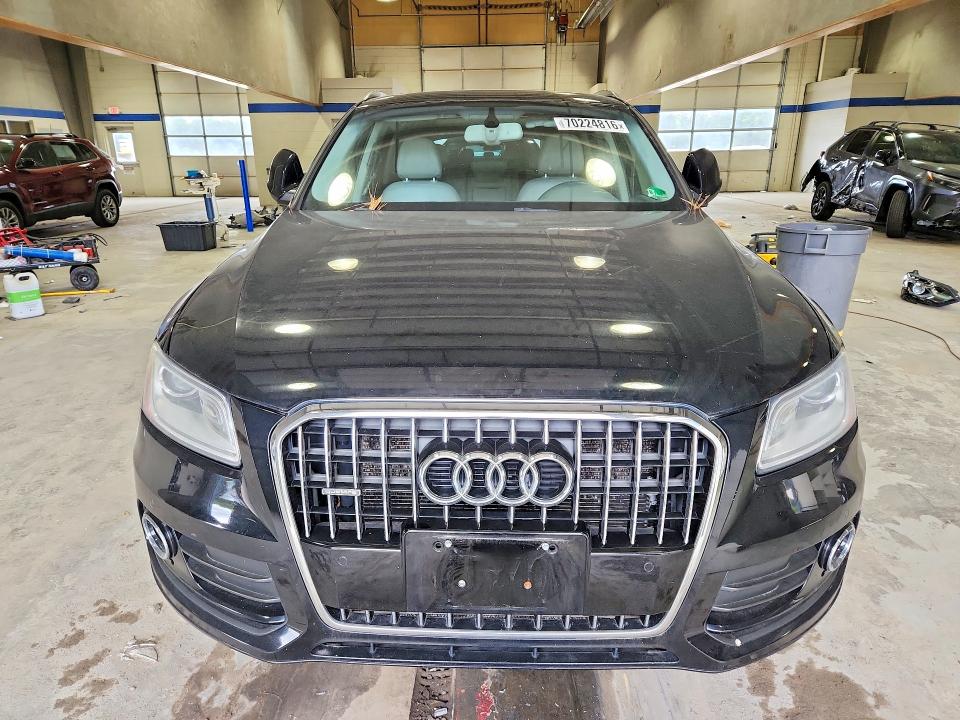 2015 Audi Q5 მანქანა იყიდება აუქციონზე, vin: WA1LFAFP3FA062057, აუქციონის ნომერი: 70224816