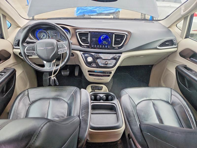 Aukcja sprzedaży 2017 Chrysler Pacifica, vin: 2C4RC1BG8HR591095, numer aukcji: 68843206