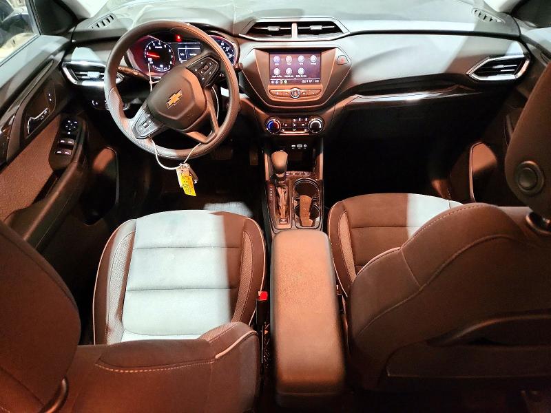 Aukcja sprzedaży 2022 Chevrolet Trailblazer, vin: KL79MRSL2NB130118, numer aukcji: 68361716