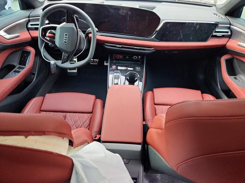 68081356 :رقم المزاد ، WAU35CFU3TN003666 vin ، 2026 Audi S5 مزاد بيع