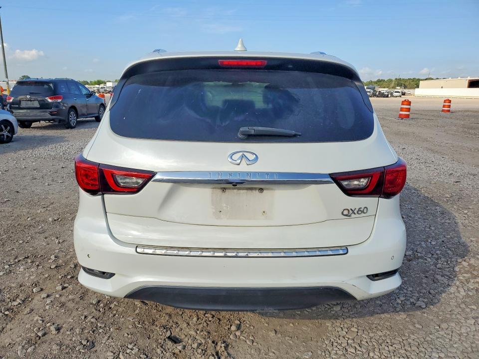 Aukcja sprzedaży 2019 Infiniti Qx60, vin: 5N1DL0MN3KC504957, numer aukcji: 69801846