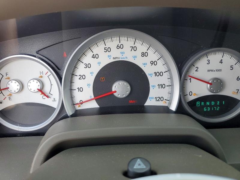 Продажа на аукционе авто 2008 Dodge Dakota, vin: 1D7HW48N28S524538, номер лота: 68051606