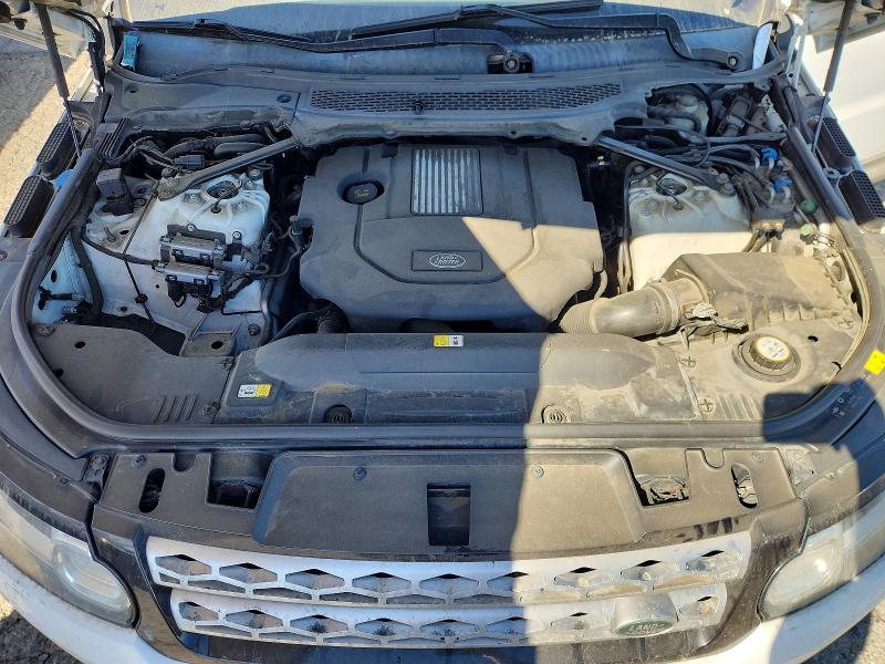 Aukcja sprzedaży 2016 Land Rover Range Rover Sport, vin: SALWR2KF8GA655436, numer aukcji: 67302286