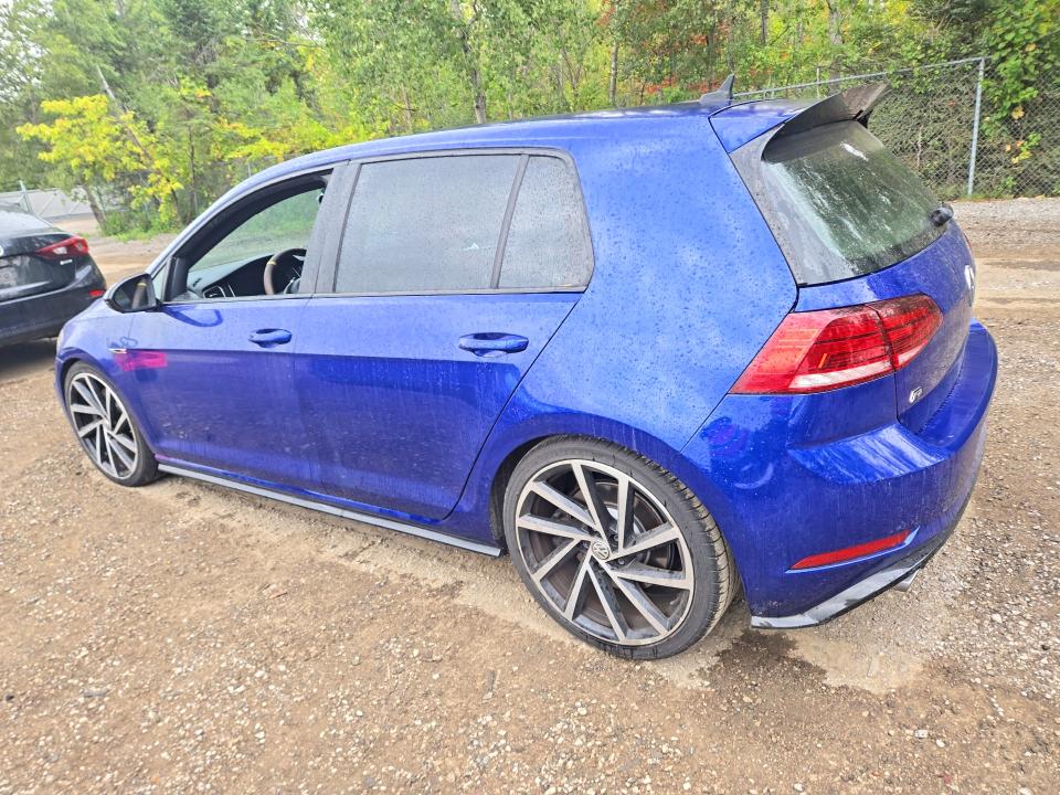 Продажа на аукционе авто 2018 Volkswagen Golf R, vin: WVWWF7AU4JW142580, номер лота: 68665616