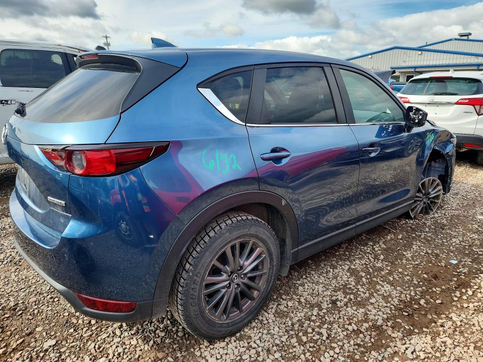 Aukcja sprzedaży 2021 Mazda Cx-5, vin: JM3KFBCM1M1362248, numer aukcji: 69612036