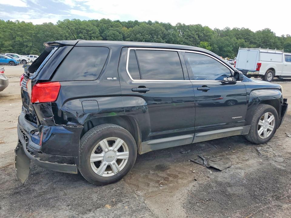 67256476 :رقم المزاد ، 2GKALMEK7G6337042 vin ، 2016 Gmc Terrain مزاد بيع