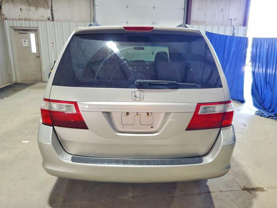 Продажа на аукционе авто 2006 Honda Odyssey, vin: 5FNRL38406B442262, номер лота: 67469466