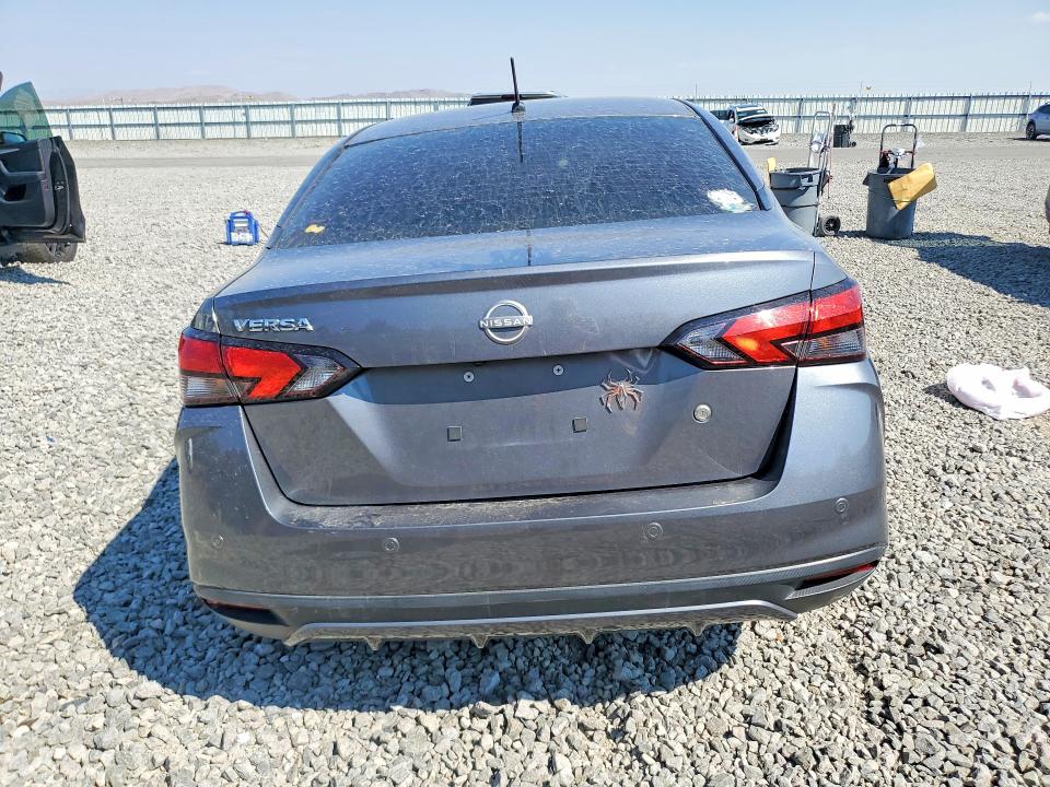2024 Nissan Versa მანქანა იყიდება აუქციონზე, vin: 3N1CN8DV3RL850517, აუქციონის ნომერი: 68856336