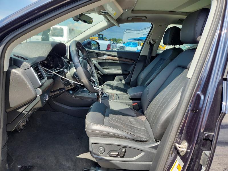 70683396 :رقم المزاد ، WA1BNAFY4K2080000 vin ، 2019 Audi Q5 مزاد بيع