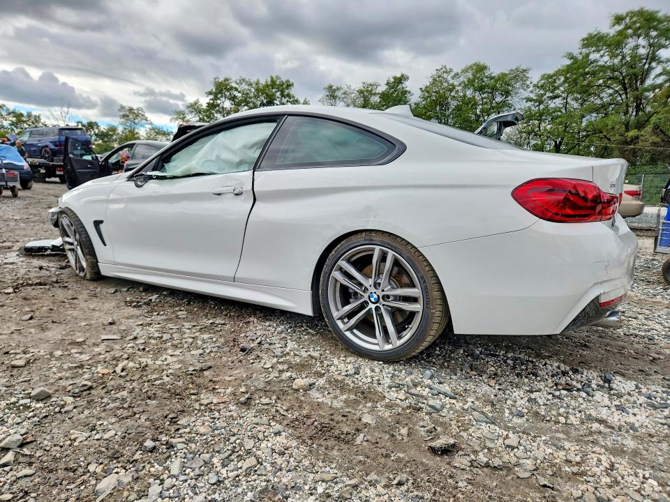 Продаж на аукціоні авто 2018 Bmw 440xi, vin: WBA4W9C51JAB93895, номер лоту: 70817526