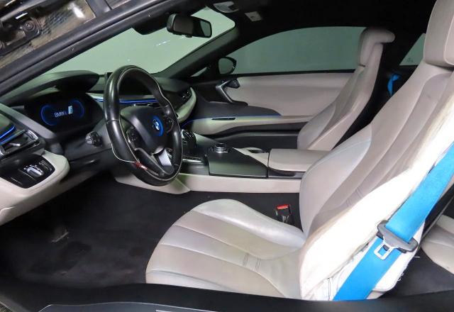 69426926 :رقم المزاد ، WBY2Z2C53EVX64242 vin ، 2014 Bmw I8 مزاد بيع
