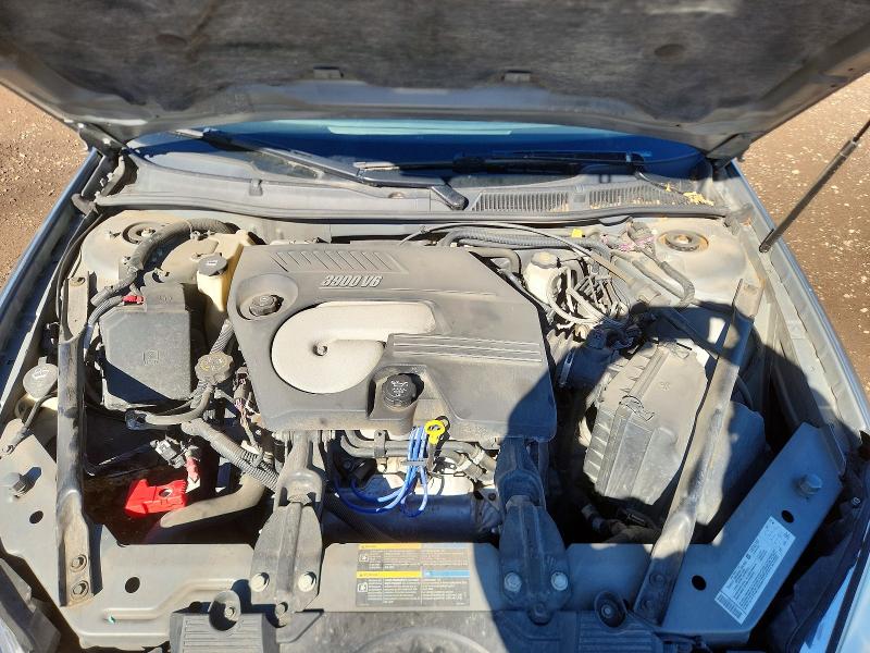 2006 Chevrolet Impala მანქანა იყიდება აუქციონზე, vin: 2G1WU581669214250, აუქციონის ნომერი: 70255946