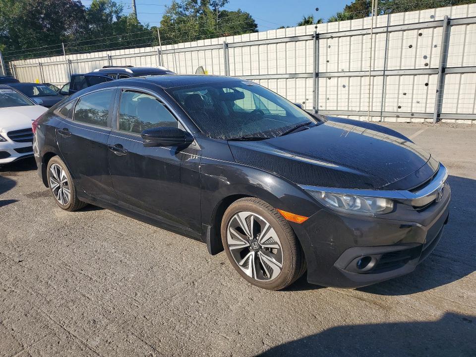 Продажа на аукционе авто 2016 Honda Civic, vin: 19XFC1F73GE003231, номер лота: 69324766