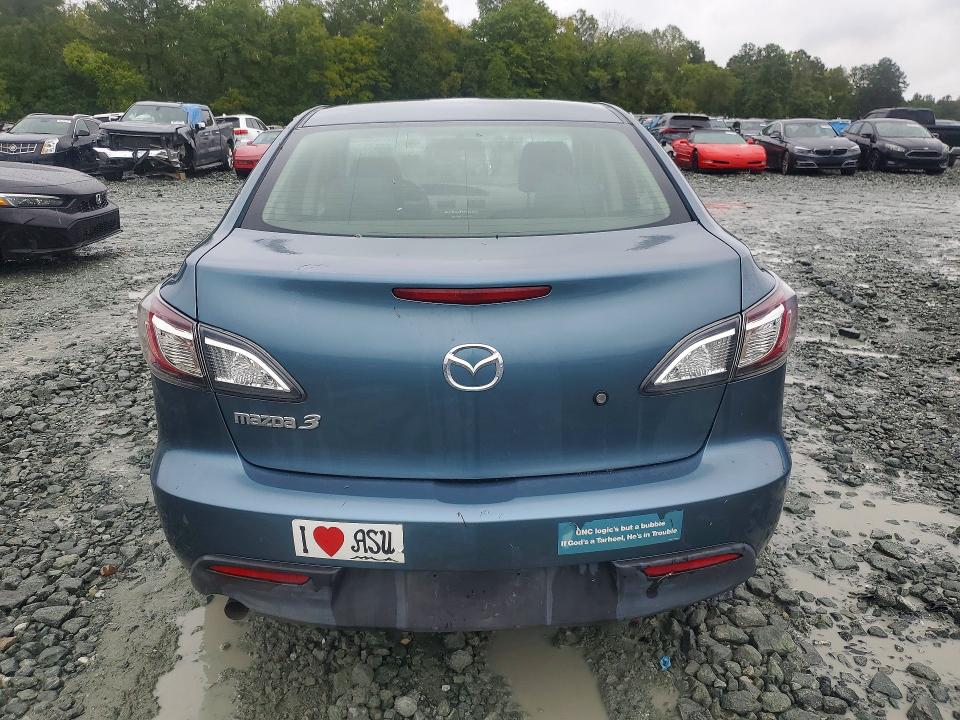 Aukcja sprzedaży 2010 Mazda 3, vin: JM1BL1SF5A1266598, numer aukcji: 69739806
