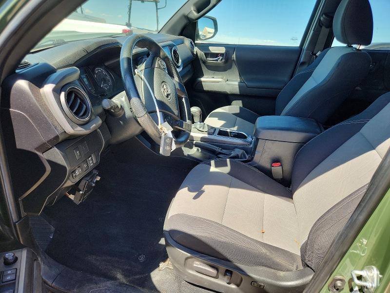 67631986 :رقم المزاد ، 3TYCZ5AN1NT092982 vin ، 2022 Toyota Tacoma مزاد بيع
