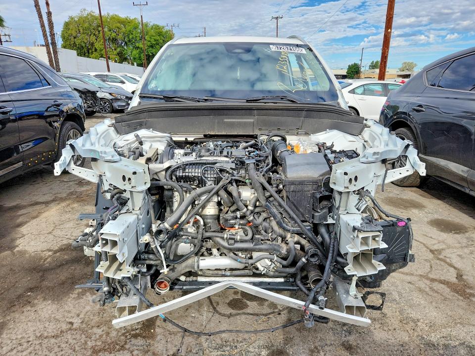67267166 :رقم المزاد ، YV4H60CK6R1235375 vin ، 2024 Volvo Xc90 مزاد بيع