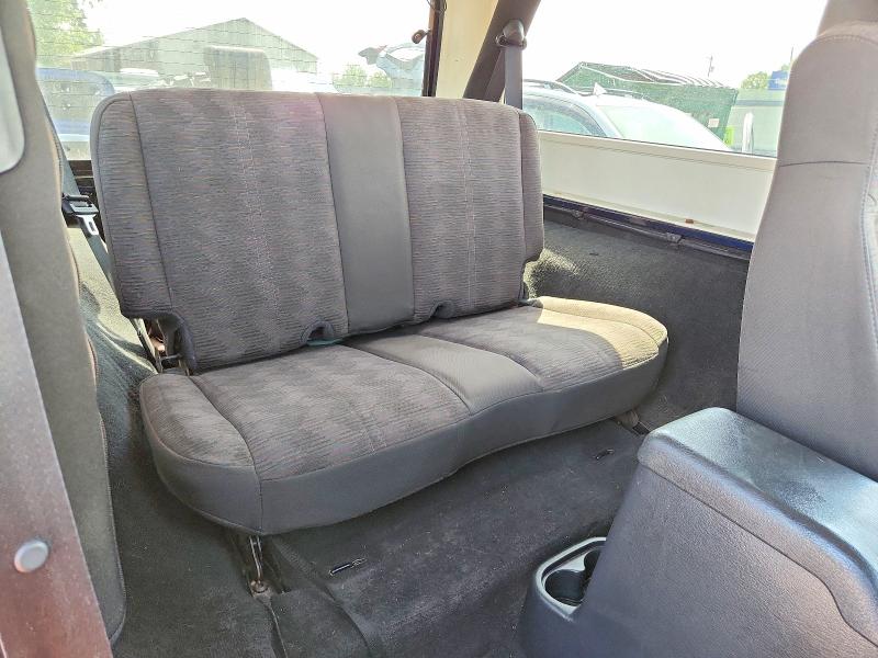 67484606 :رقم المزاد ، 1J4FA49S94P794880 vin ، 2004 Jeep Wrangler / Tj مزاد بيع