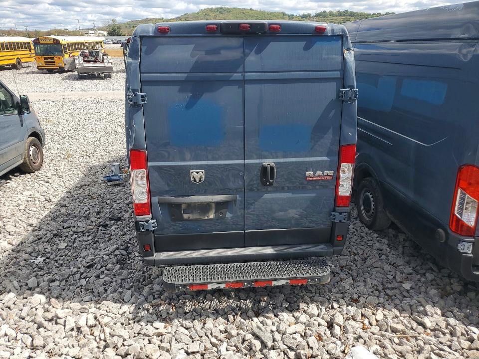 Продажа на аукционе авто 2021 Ram Promaster 3500, vin: 3C6FRVJG9ME503815, номер лота: 67792256