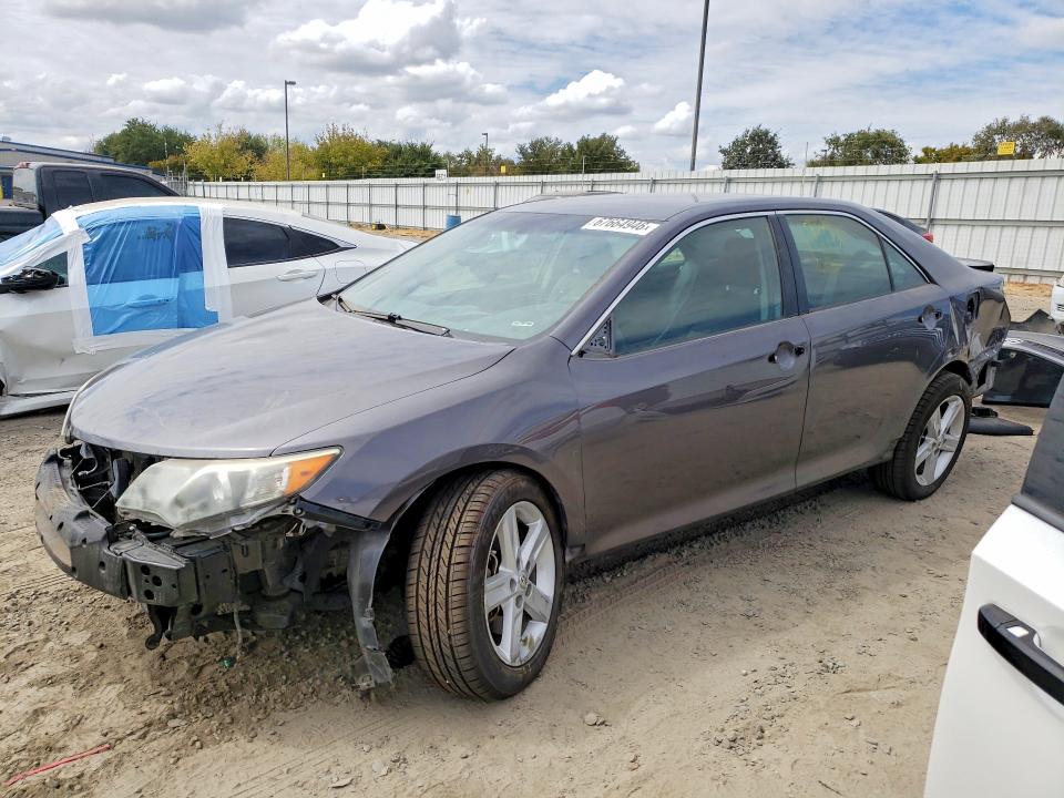 Aukcja sprzedaży 2014 Toyota Camry, vin: 4T1BF1FK1EU798476, numer aukcji: 67664946