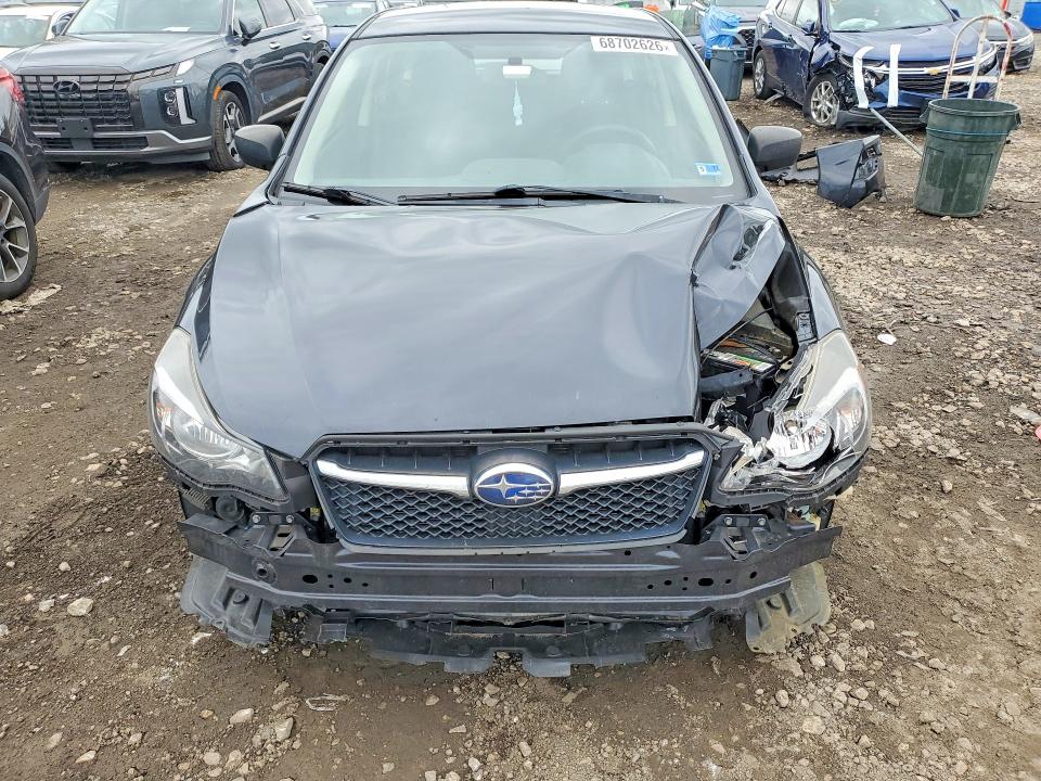 2016 Subaru Impreza მანქანა იყიდება აუქციონზე, vin: JF1GPAA67G8226749, აუქციონის ნომერი: 68702626