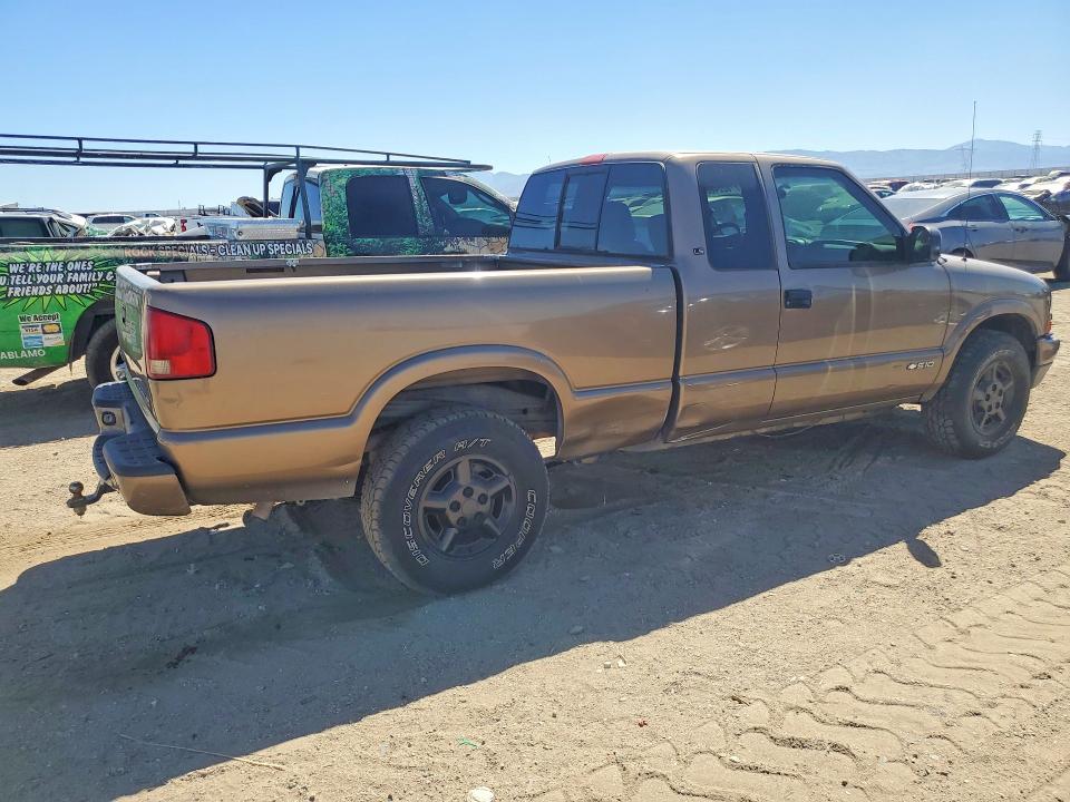 Auction sale of the 2002 Chevrolet S Truck, vin: 1GCDT19W128260272, lot number: 67022466