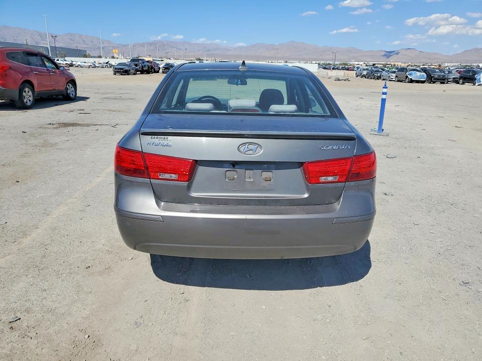 65961936 :رقم المزاد ، 5NPET4AC1AH597581 vin ، 2010 Hyundai Sonata مزاد بيع
