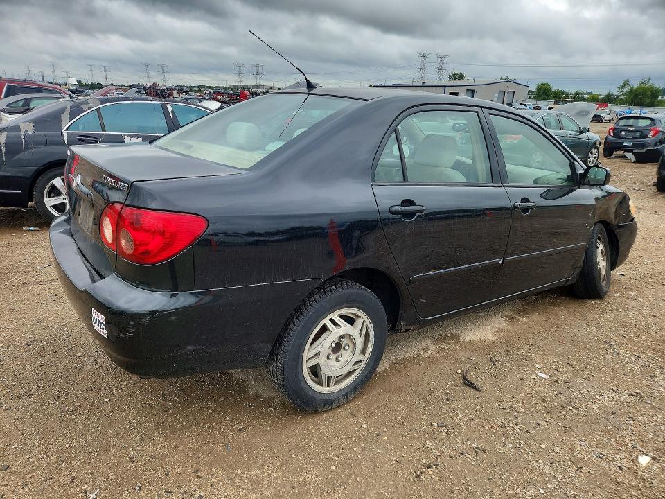 67993686 :رقم المزاد ، 1NXBR30E38Z020805 vin ، 2008 Toyota Corolla مزاد بيع