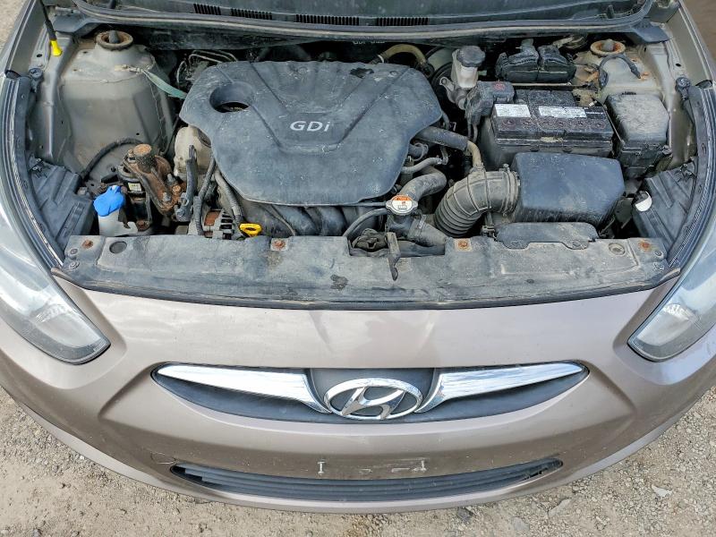 Продаж на аукціоні авто 2014 Hyundai Accent, vin: KMHCT5AE3EU160641, номер лоту: 69173756