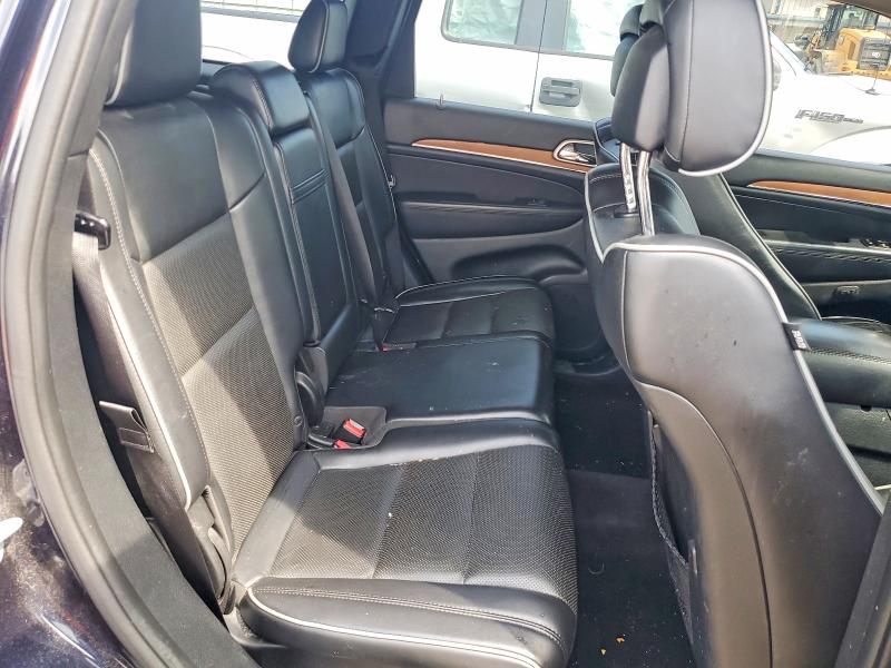 2011 Jeep Grand Cherokee მანქანა იყიდება აუქციონზე, vin: 1J4RR6GT6BC560553, აუქციონის ნომერი: 68211996