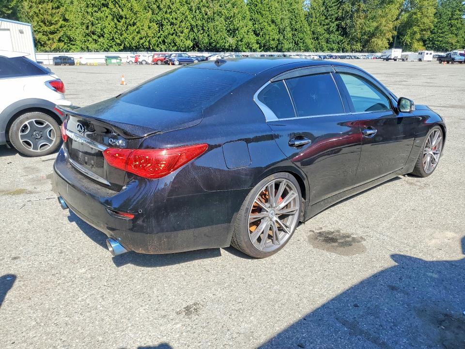Продажа на аукционе авто 2016 Infiniti Q50, vin: JN1EV7AP7GM305996, номер лота: 69795976