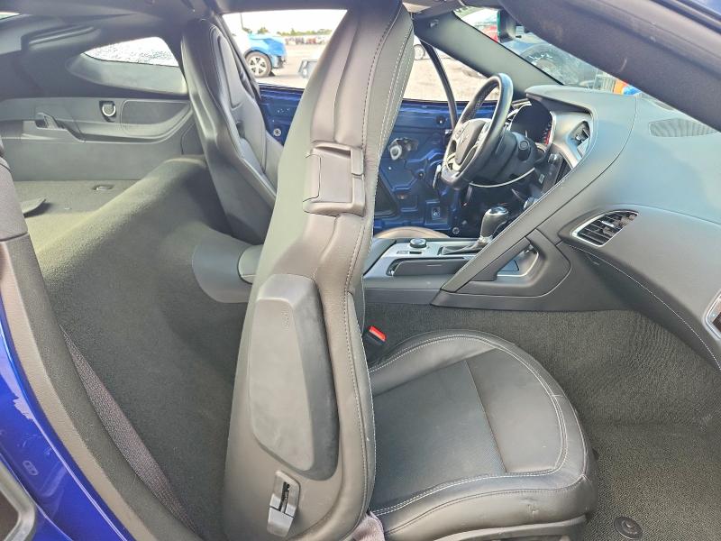 Aukcja sprzedaży 2017 Chevrolet Corvette, vin: 1G1YB2D72H5114170, numer aukcji: 68594126