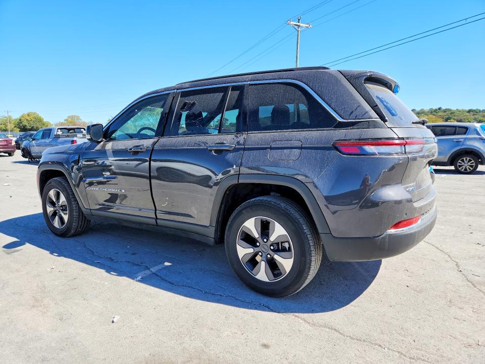Продаж на аукціоні авто 2024 Jeep Grand Cherokee, vin: 1C4RJYB64RC132419, номер лоту: 70429016