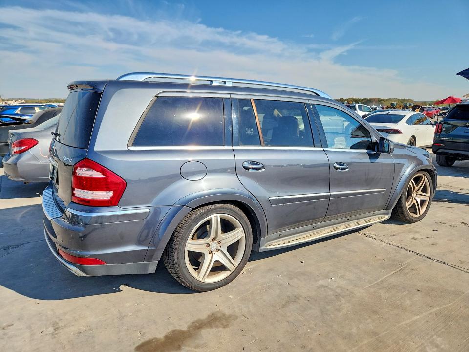 Продажа на аукционе авто 2012 Mercedes-benz Gl, vin: 4JGBF8GE0CA773939, номер лота: 70642746