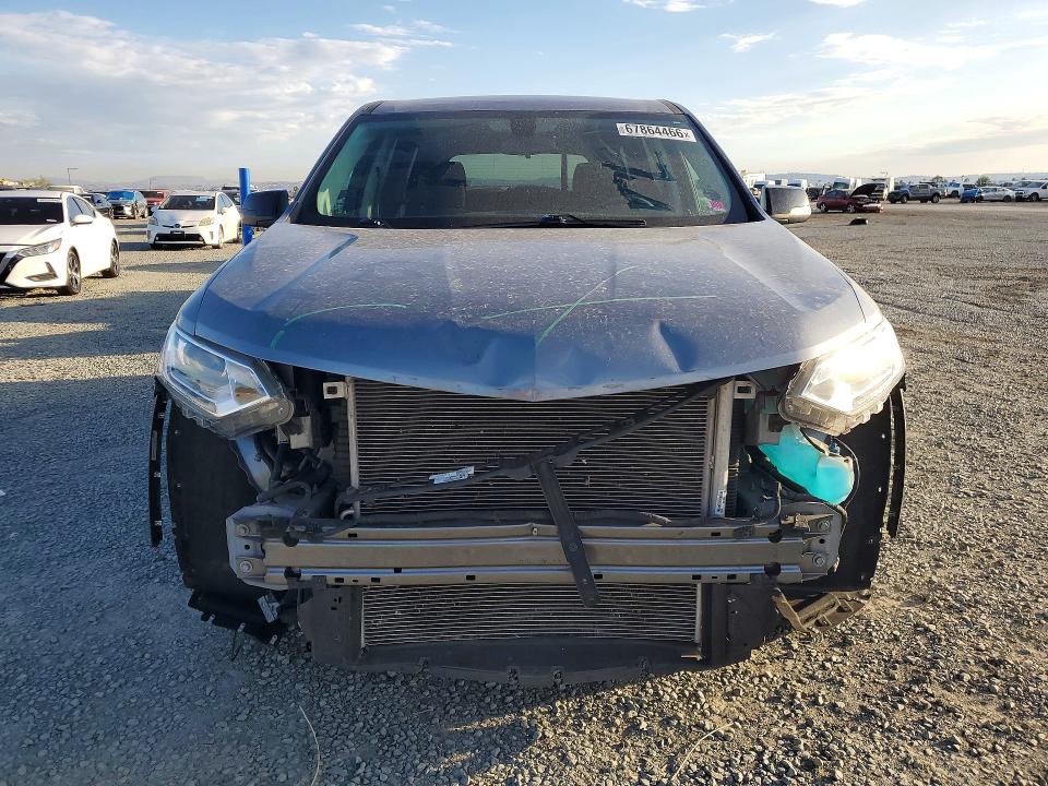 2021 Chevrolet Traverse მანქანა იყიდება აუქციონზე, vin: 1GNEVFKW6MJ225364, აუქციონის ნომერი: 67864466