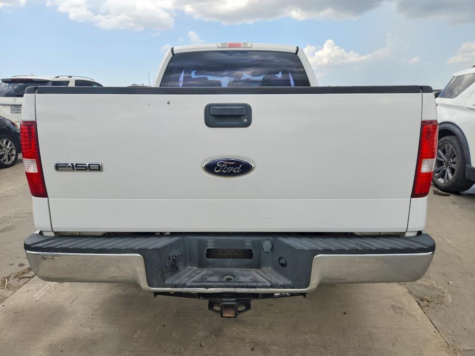 Продажа на аукционе авто 2008 Ford F150, vin: 1FTRX12W28FB55166, номер лота: 68327516