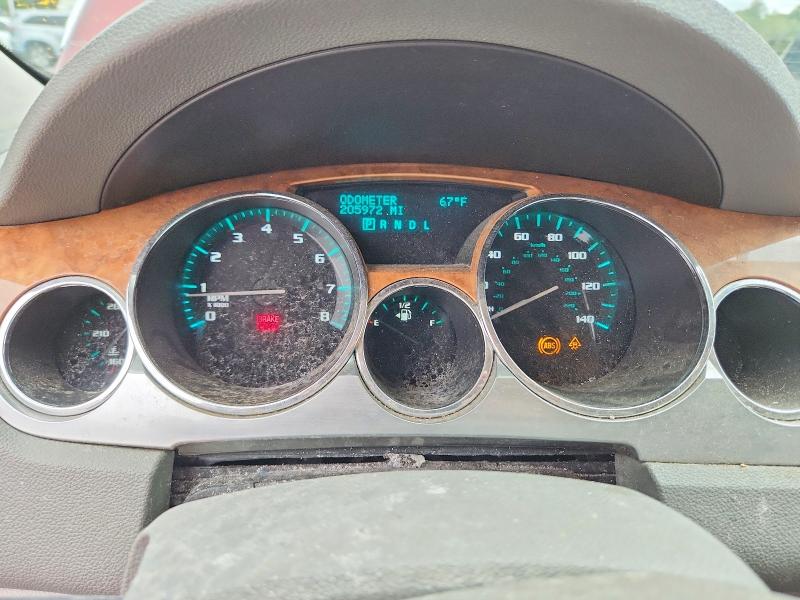 Aukcja sprzedaży 2008 Buick Enclave, vin: 5GAER23758J138544, numer aukcji: 69571716