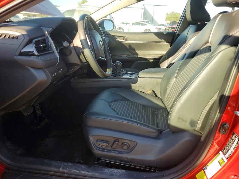 Aukcja sprzedaży 2024 Toyota Camry, vin: 4T1T11AK7RU203744, numer aukcji: 68136876