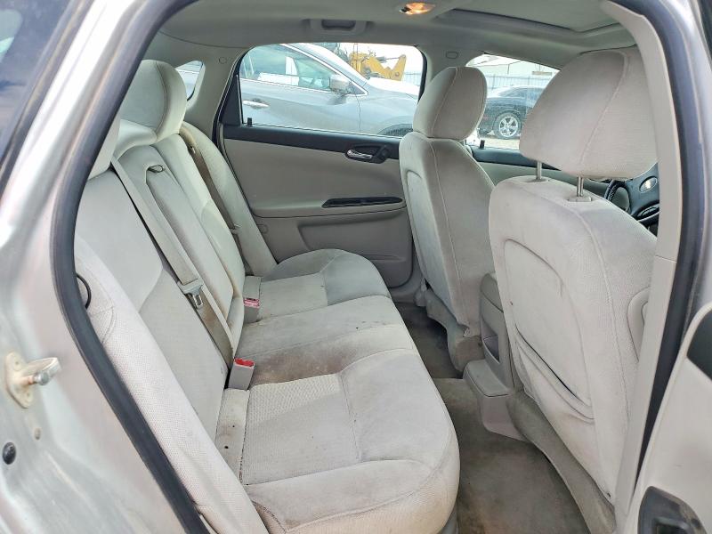 2012 Chevrolet Impala მანქანა იყიდება აუქციონზე, vin: 2G1WG5E31C1296878, აუქციონის ნომერი: 67295306