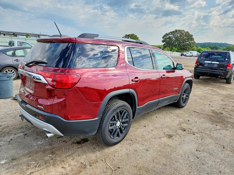 2018 Gmc Acadia მანქანა იყიდება აუქციონზე, vin: 1GKKNULS5JZ244582, აუქციონის ნომერი: 67159616