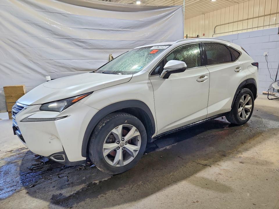 2017 Lexus Nx 200t მანქანა იყიდება აუქციონზე, vin: JTJYARBZ6H2082572, აუქციონის ნომერი: 68676896