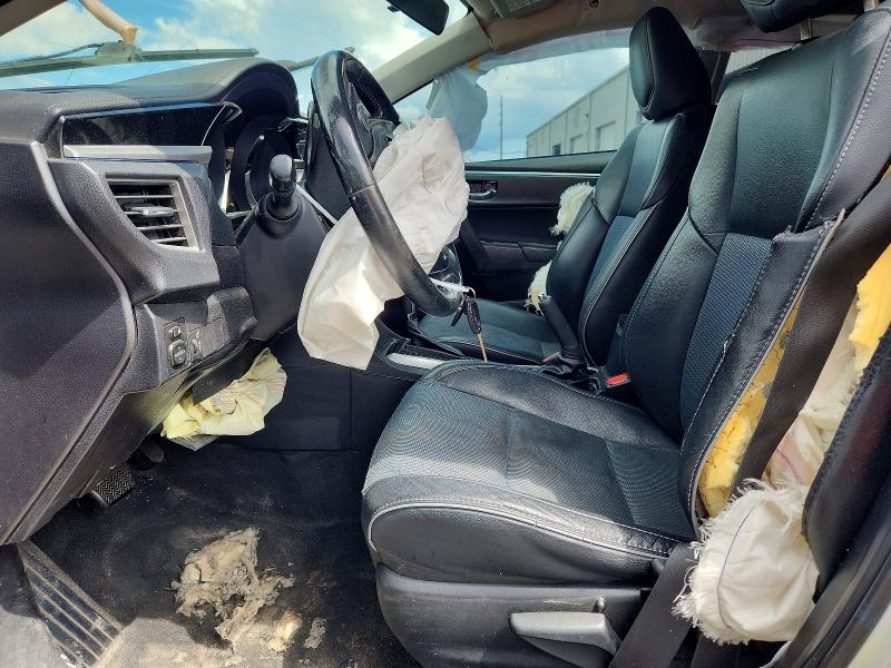 68334326 :رقم المزاد ، 2T1BURHE4FC381173 vin ، 2015 Toyota Corolla مزاد بيع