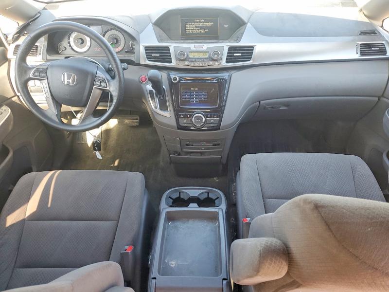 69161106 :رقم المزاد ، 5FNRL5H36HB022012 vin ، 2017 Honda Odyssey مزاد بيع