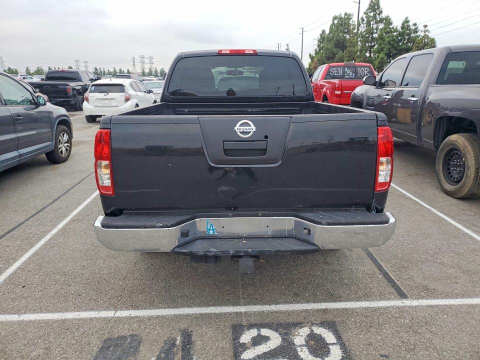 69156896 :رقم المزاد ، 1N6AD0FR0CC466963 vin ، 2012 Nissan Frontier مزاد بيع