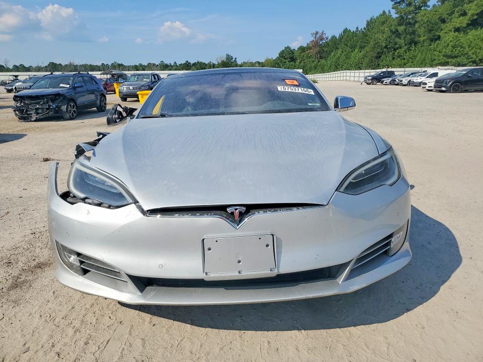 Aukcja sprzedaży 2017 Tesla Model S, vin: 5YJSA1E22HF190953, numer aukcji: 67537166