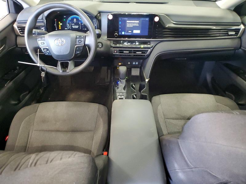 70062606 :رقم المزاد ، 4T1DAACK2TU706252 vin ، 2026 Toyota Camry مزاد بيع