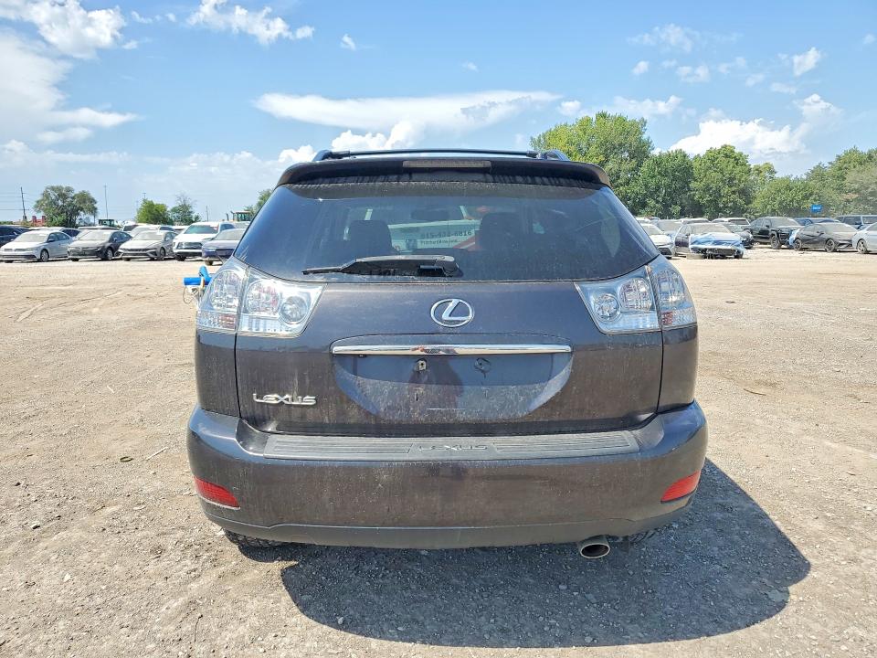 Продаж на аукціоні авто 2009 Lexus Rx, vin: 2T2HK31U09C121397, номер лоту: 67247186