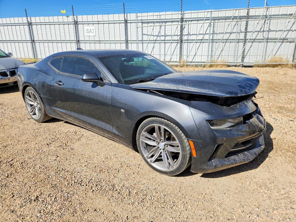 65237866 :رقم المزاد ، 1G1FB1RX9H0125299 vin ، 2017 Chevrolet Camaro مزاد بيع